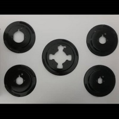 پلیت اجاق گاز رومیزی کدA100 